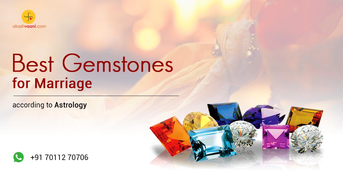 gemstone for marriage